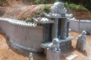 清远阳山县石材雕刻样板