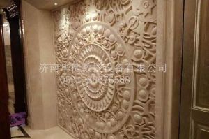 清远阳山县石材雕刻样板